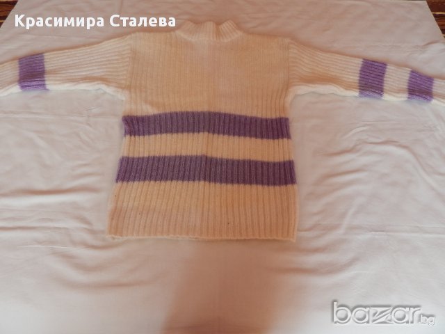 Дамски блузон Л/ Хл -нов, снимка 4 - Блузи с дълъг ръкав и пуловери - 11721650