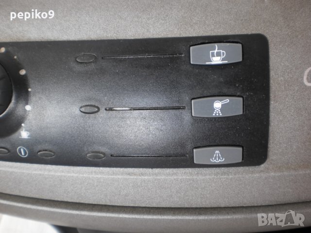 Продавам кафемашини внос от Германия робот пълен автомат SAECO AMAROY CAFFE BUONO, снимка 4 - Кафемашини - 25469690