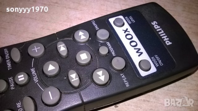 philips woox-audio remote-внос швеицария, снимка 8 - Други - 23513618