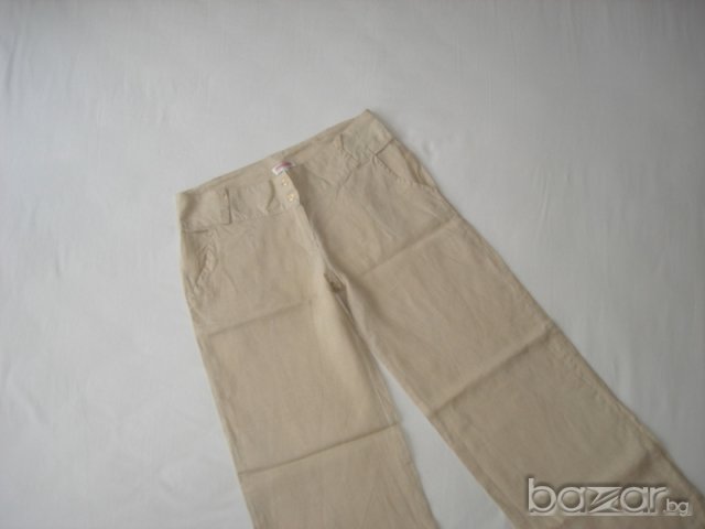 Висококачествен панталон, рамие 100%, L , снимка 2 - Панталони - 18235698