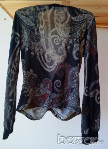 Блуза, снимка 2 - Блузи с дълъг ръкав и пуловери - 9637335
