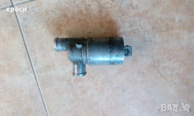 стъпков мотор