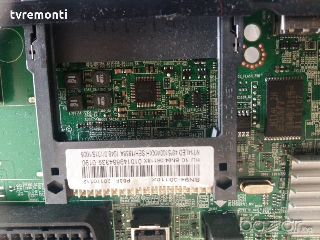  MAIN BN41-02098B BN94-08118X , снимка 3 - Части и Платки - 21331316