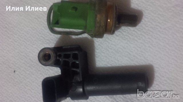 Датчик температура Пежо307 1,6 <2.0 хди 16в, снимка 8 - Части - 20142387