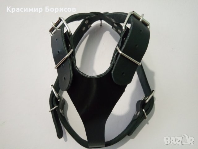 каишка за куче ,  нашийник нагръдник юлар юзда, снимка 4 - За кучета - 23749743