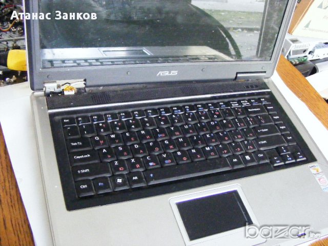 Лаптоп за части  ASUS F3, снимка 1 - Части за лаптопи - 12484606