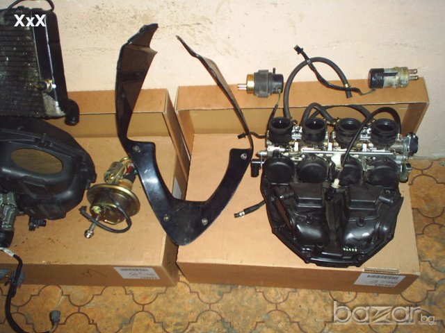 Хонда цбр 600ф4 ф4и Спорт, снимка 3 - Мотоциклети и мототехника - 14672009