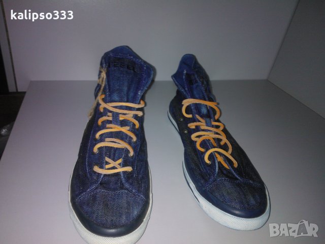 Diesel оригинални спортни обувки, снимка 2 - Кецове - 24101397