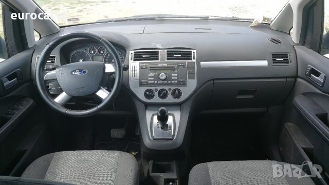 на части Ford C-Max 1.6 TDCI, снимка 11 - Автомобили и джипове - 22186043