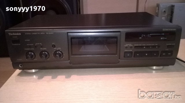 Technics rs-bx501 deck made in japan-внос швеицария, снимка 11 - Ресийвъри, усилватели, смесителни пултове - 16167733