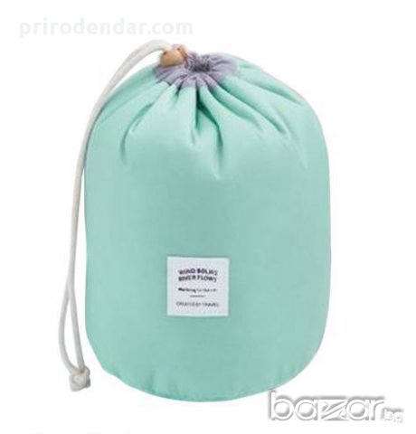 Цилиндричен органайзер за козметични принадлежности, снимка 5 - Други - 16825448