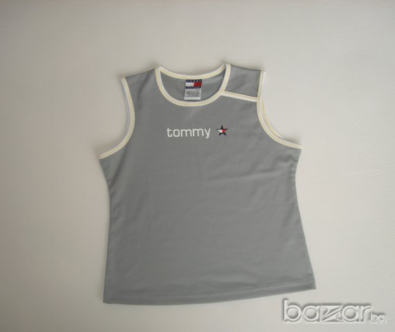 Tommy Hilfiger,марков потник за момче,128 см.  , снимка 2 - Детски тениски и потници - 16382148