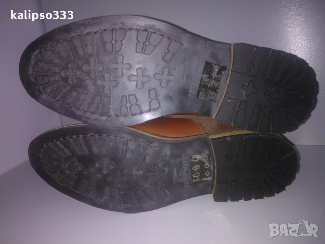 Peter Werth оригинални обувки, снимка 5 - Ежедневни обувки - 24484318