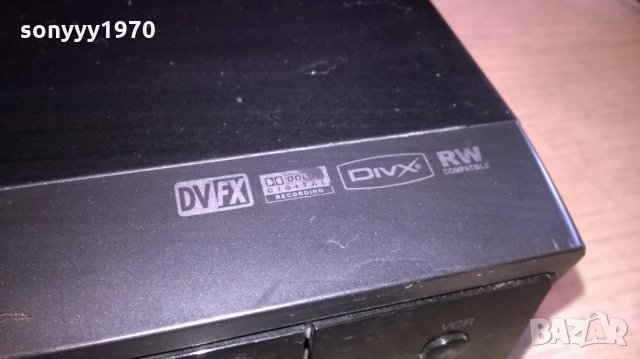 lg rc388 dvd recorder & video recorder+remote-внос швеицария, снимка 15 - Плейъри, домашно кино, прожектори - 24877255