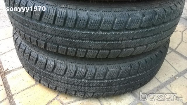 Semperit-4 гуми с 4 джанти-внос швеицария, снимка 10 - Гуми и джанти - 15067833