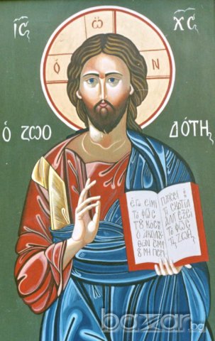 ИКОНА, иконопис на ръкотворни икони, православни, осветени оригинални икони, снимка 17 - Икони - 12851482