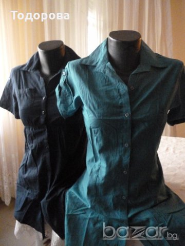 Дамски ризи, снимка 2 - Ризи - 20889167