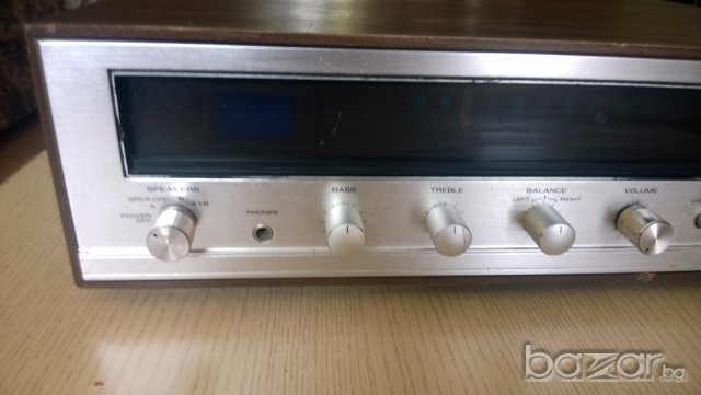 pioneer sx-300-stereo receiver-retro-нов внос от швеицария, снимка 5 - Ресийвъри, усилватели, смесителни пултове - 7654601