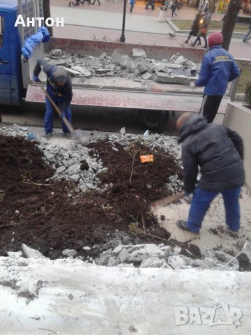 Изхвърляне строителни отпадъци със Самосвал, снимка 11 - Транспортни услуги - 22693308