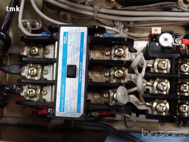 Сервоблок Fanuc SP-15, снимка 6 - Други машини и части - 17454851