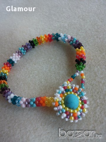 Гривна "Фантазия", снимка 2 - Гривни - 15322429