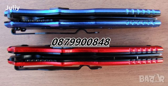 Сгъваем нож Кръст, снимка 6 - Ножове - 21555678