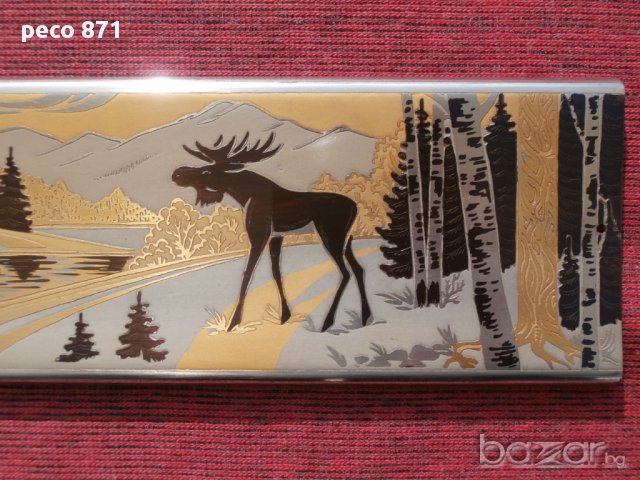 Пано"Златоуст",СССР 1978г., снимка 6 - Пана - 17007431