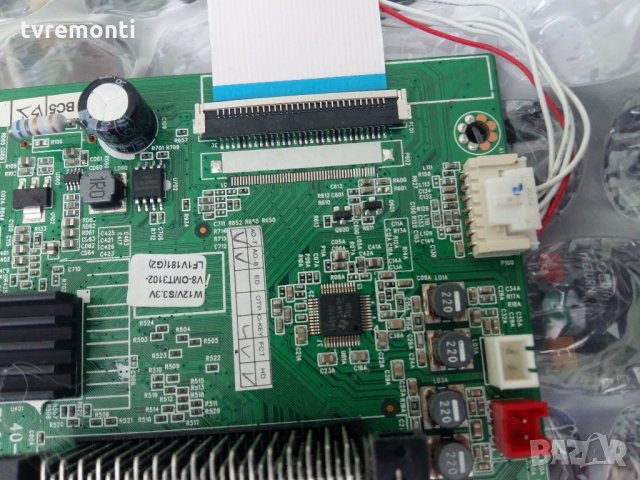 Mainboard 40-MT31SE-MAA2HG, снимка 3 - Части и Платки - 21506714
