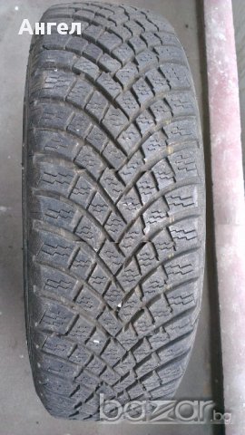 Продавам единични зимни гуми 13" и 15" , снимка 2 - Гуми и джанти - 17109386