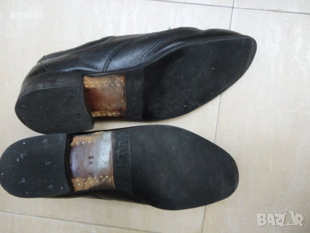 мъжки обувки  ном 43  , снимка 2 - Ежедневни обувки - 24741600