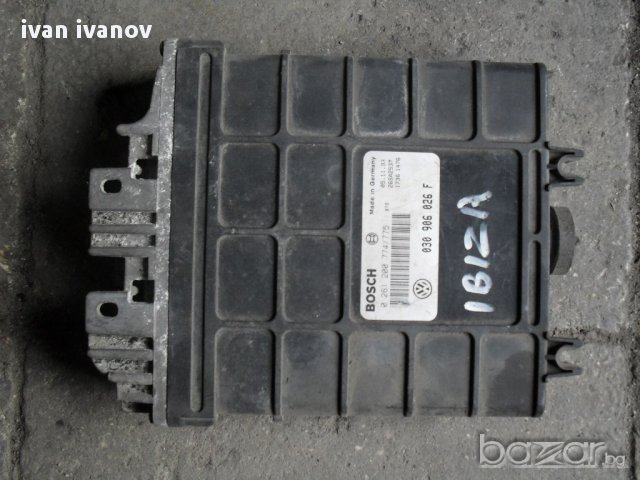 Компютър Bosch 0261200774/775 за Сеат Ибиза Seat Ibiza 1,4, снимка 1