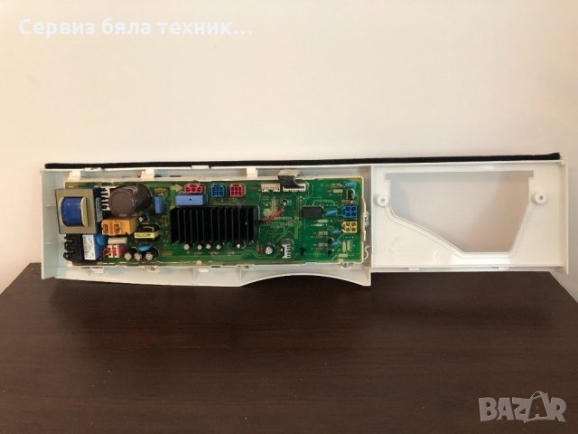 Продавам перфектна платка и  двигател за пералня LG INVERTER direct drive 7 кг, снимка 5 - Друга електроника - 22563088