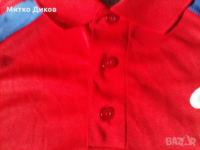 Бейзболна тениска размер Л, снимка 3 - Бейзбол - 22138326