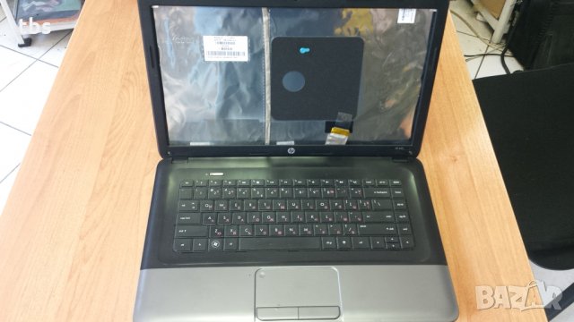 Лаптоп за части HP 655, снимка 1