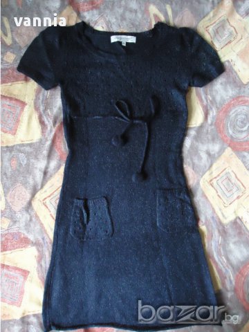 CLOCKHOUSE-плетиво XS-S-размер, снимка 4 - Рокли - 15844963