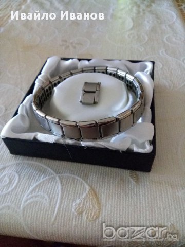 Гривна с германий за нормализиране на кръвното, снимка 5 - Други - 17972369