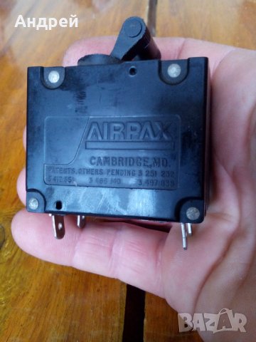 Стар предпазител #5, снимка 4 - Антикварни и старинни предмети - 24610752