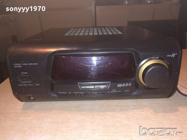 technics stereo receiver-made in japan-внос швеицария, снимка 5 - Ресийвъри, усилватели, смесителни пултове - 20152555