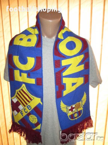 НОВО - Плетени Футболни шалове - 100% качество, снимка 18 - Шапки - 12940311