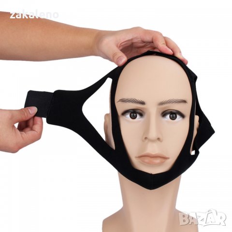 Уред/шина/неопренова лента против хъркане. Спри хъркането сега!