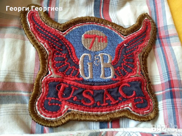 Мъжка риза Scotch & Soda/Скоч & Сода, 100% оригинал с много апликации, снимка 6 - Ризи - 22440978