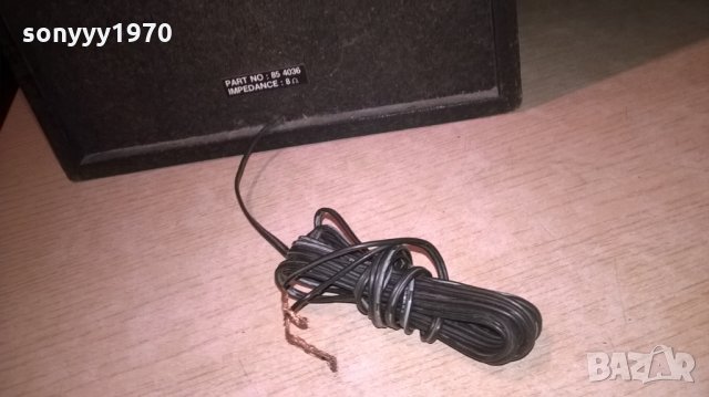 saba-2way-8ohm-38х23х19см-тонколона-внос швеицария, снимка 13 - Тонколони - 23863563