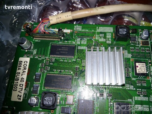 MAIN AV BN41-01022C BN94-02126F , снимка 2 - Части и Платки - 19364436