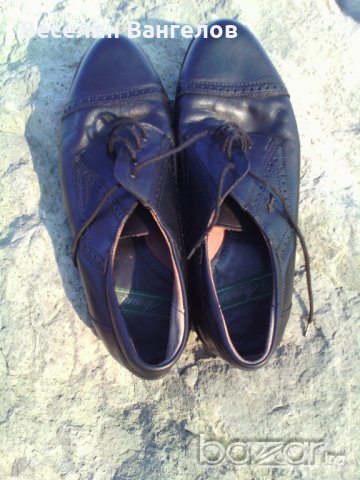 Мъжки елегантни маркови обувки №44ст.28см., снимка 2 - Спортно елегантни обувки - 19476788
