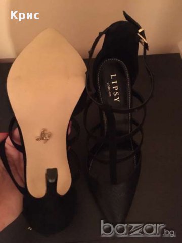 Дамски обувки, снимка 4 - Други - 16700345