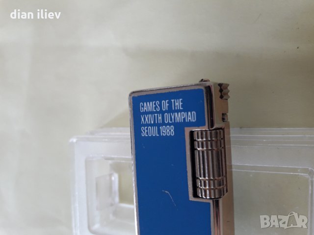 Стара газова запалка, снимка 4 - Колекции - 26084381