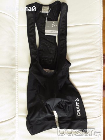 Craft Active Bike Bibshort Bodysuit, снимка 5 - Спортни дрехи, екипи - 19149147