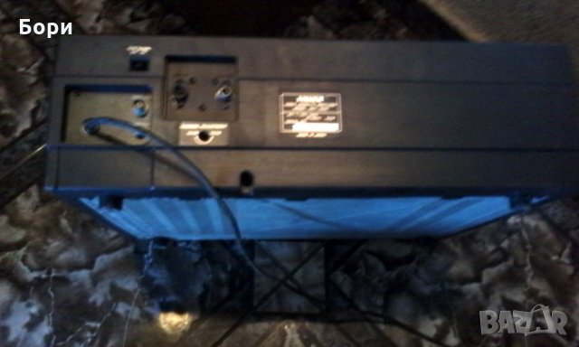 FISHER Betamax -видеомагнетофон, снимка 6 - Плейъри, домашно кино, прожектори - 22319943