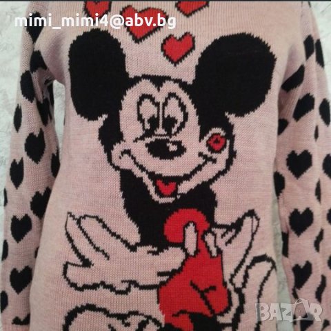 Блуза, снимка 3 - Блузи с дълъг ръкав и пуловери - 23826882