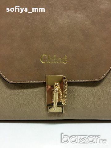 Дамска Чанта Chloe , снимка 4 - Чанти - 15884478